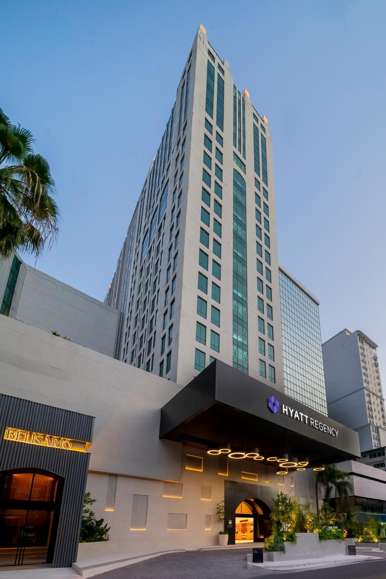 Hyatt Regency Πόλη του Παναμά Εξωτερικό φωτογραφία